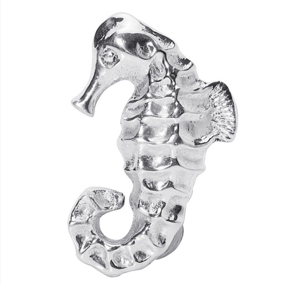 Mariposa Other - Mariposa Seahorse Napkin Weight